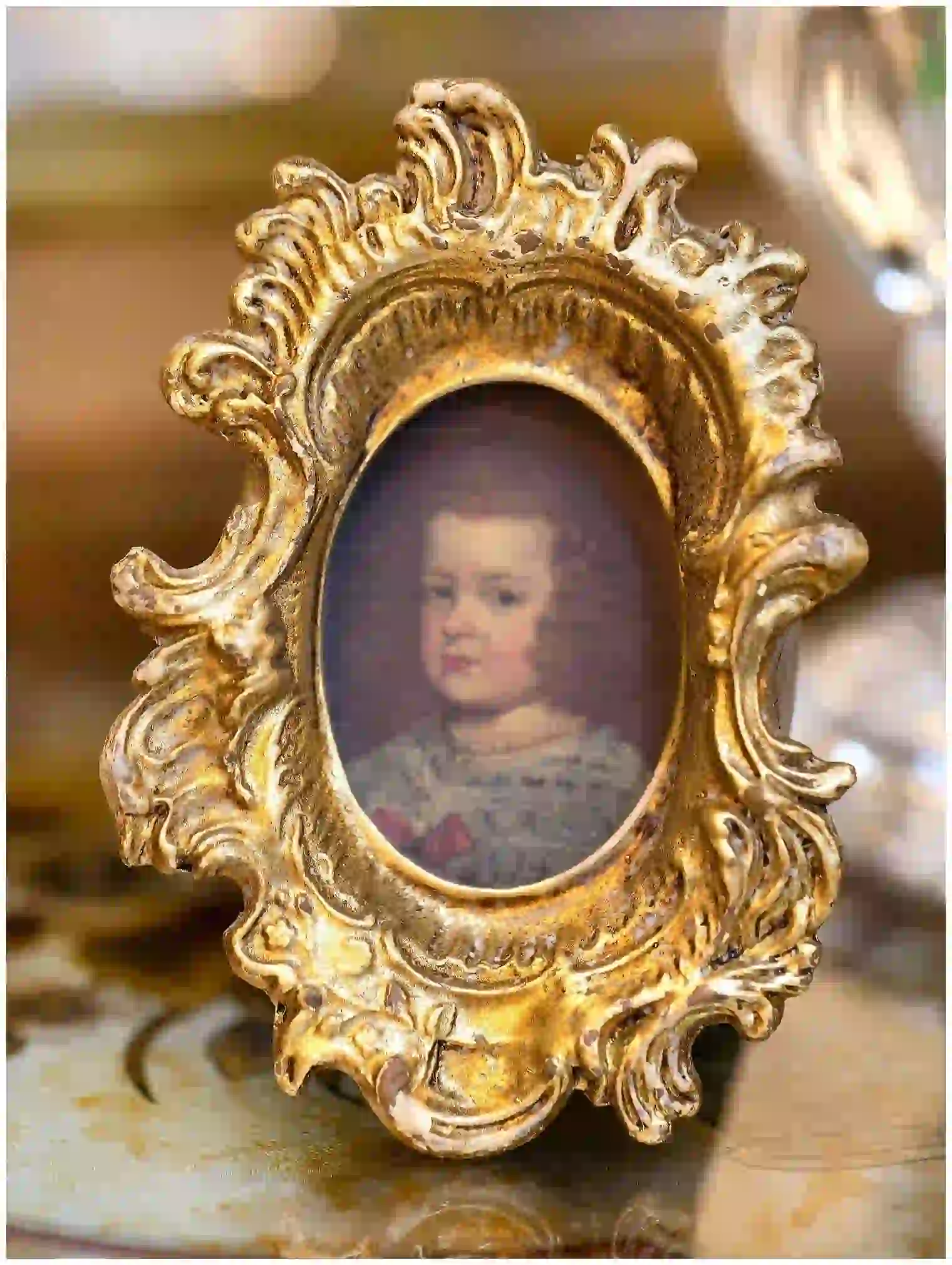 Красивая фоторамка