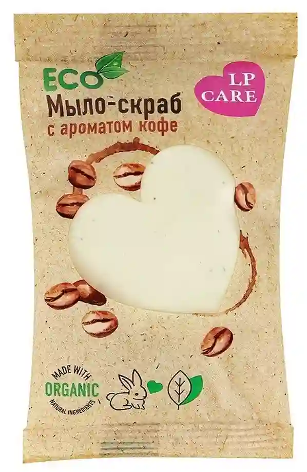 Мыло с добавлением кофейных гранул