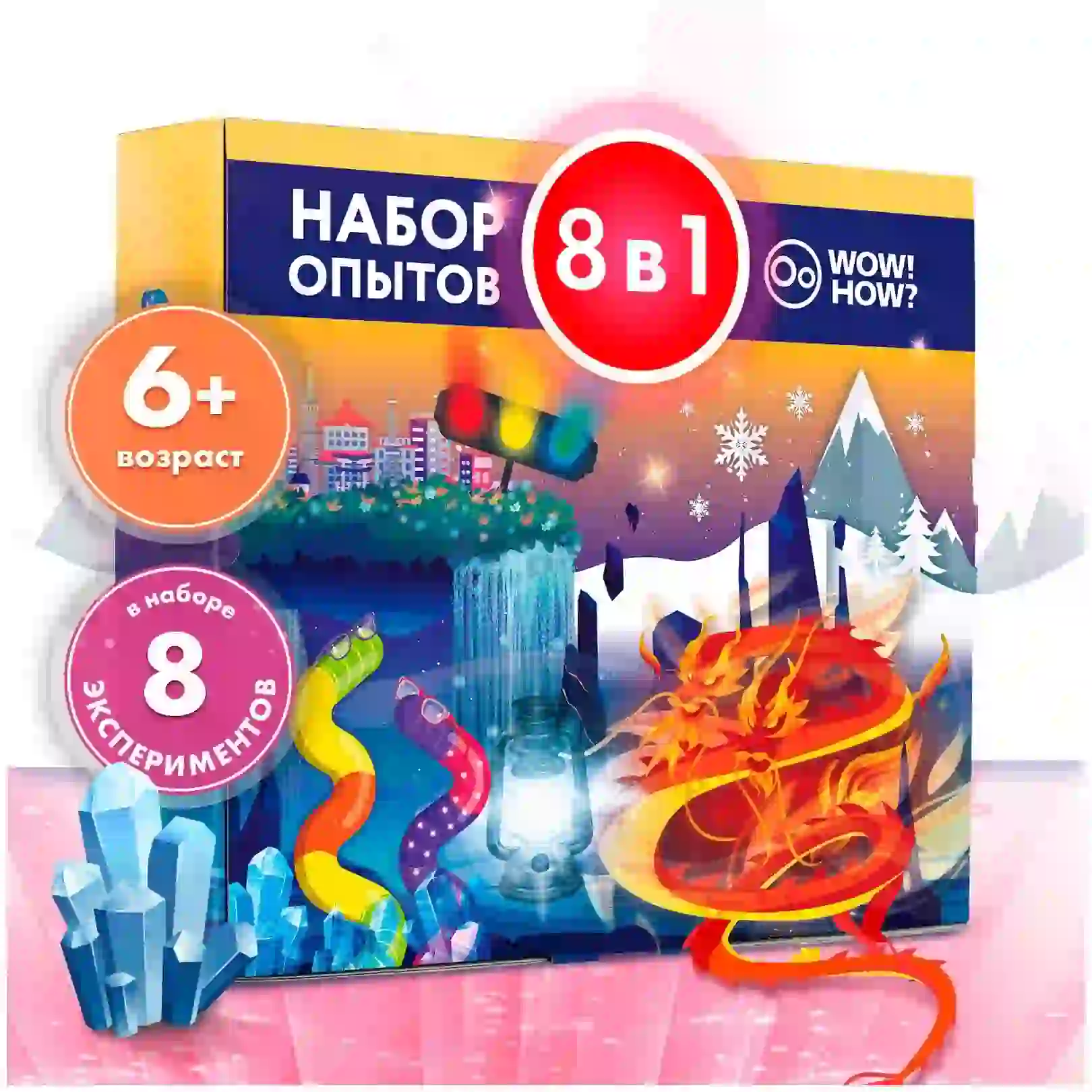 Набор для изучения физики