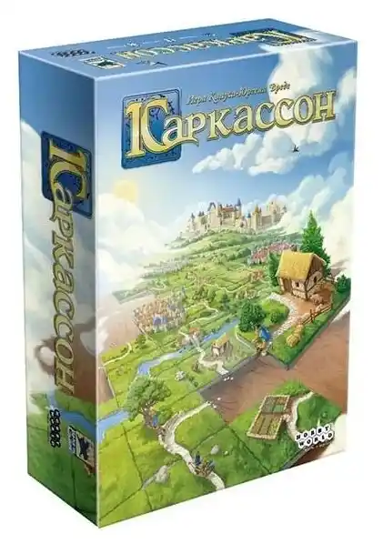 Настольная игра 