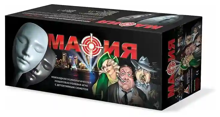 Настольная игра 
