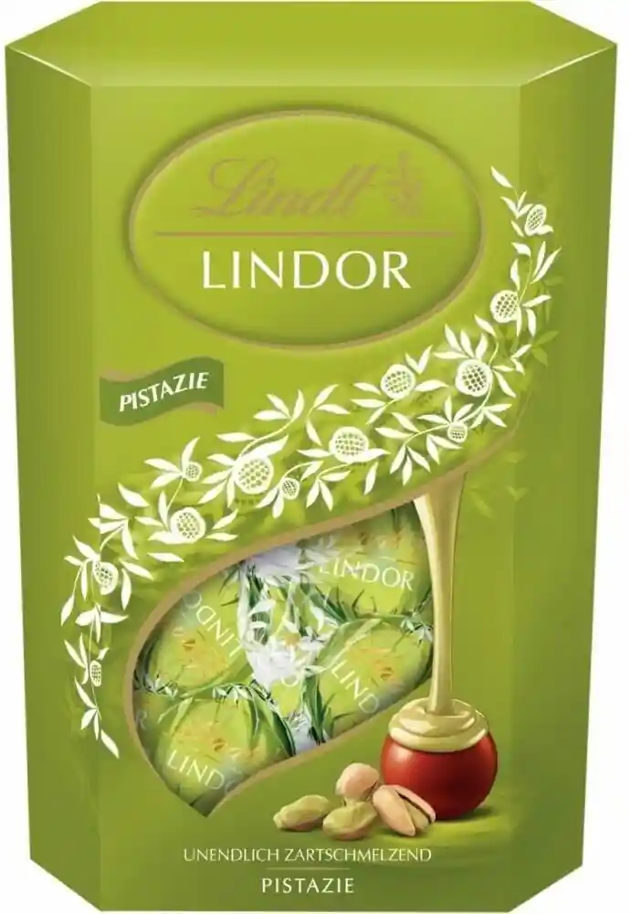 Шоколадные конфеты Lindt