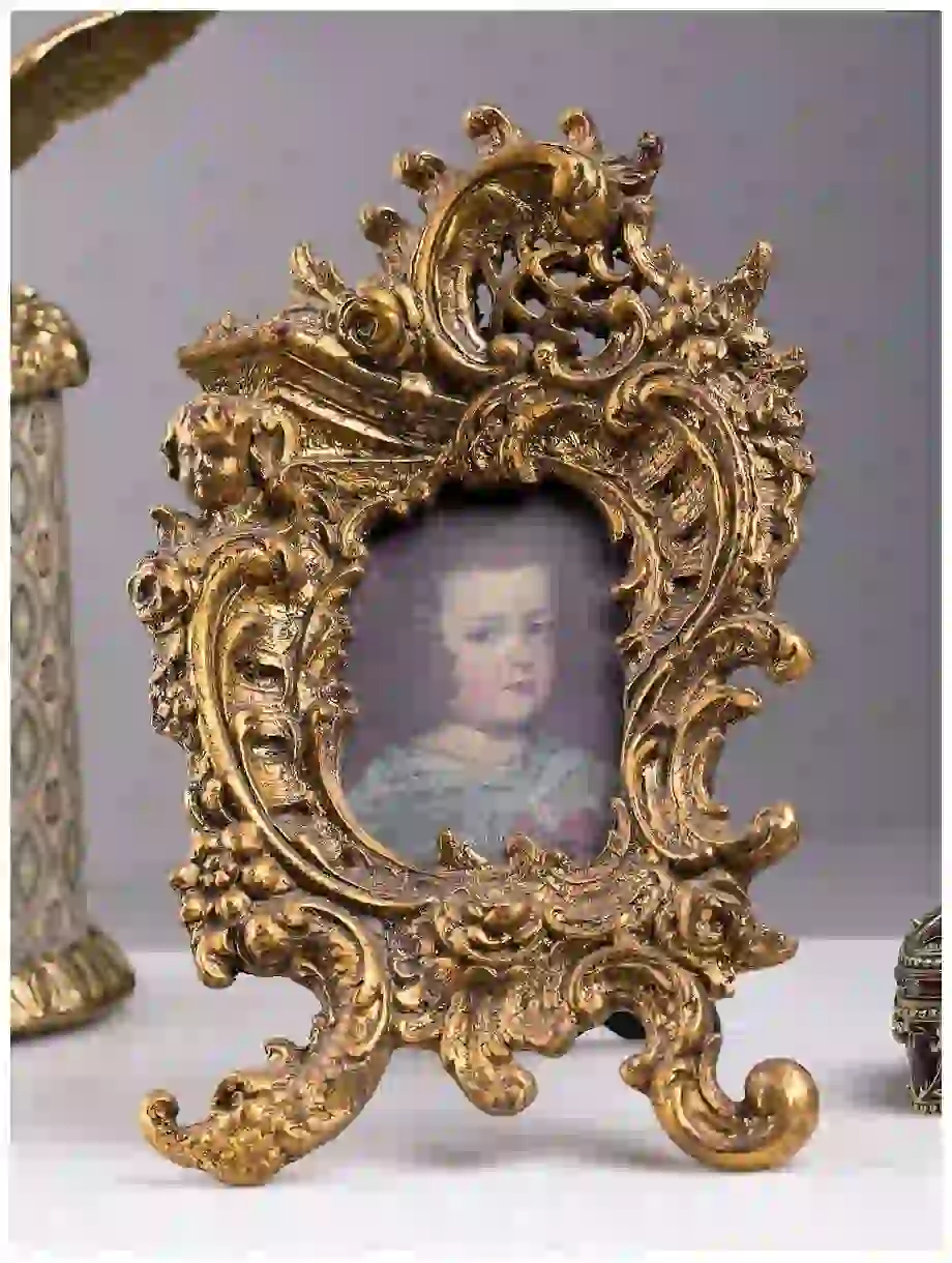 Украшение для дома в виде фоторамки